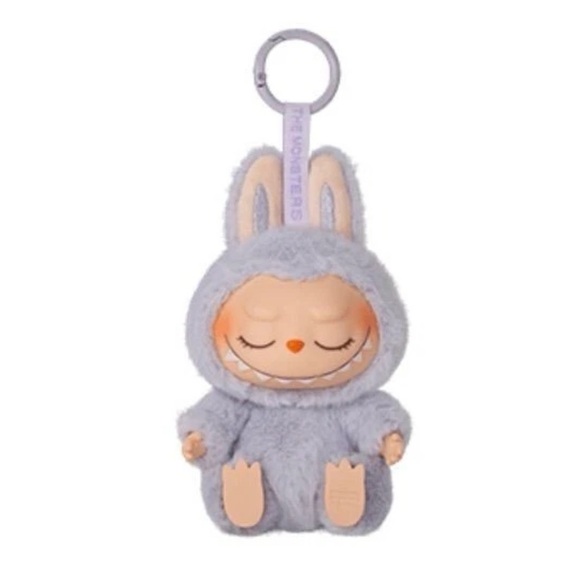 POP MART Other - Labubu 'Have A Seat' purple Zizi NIB